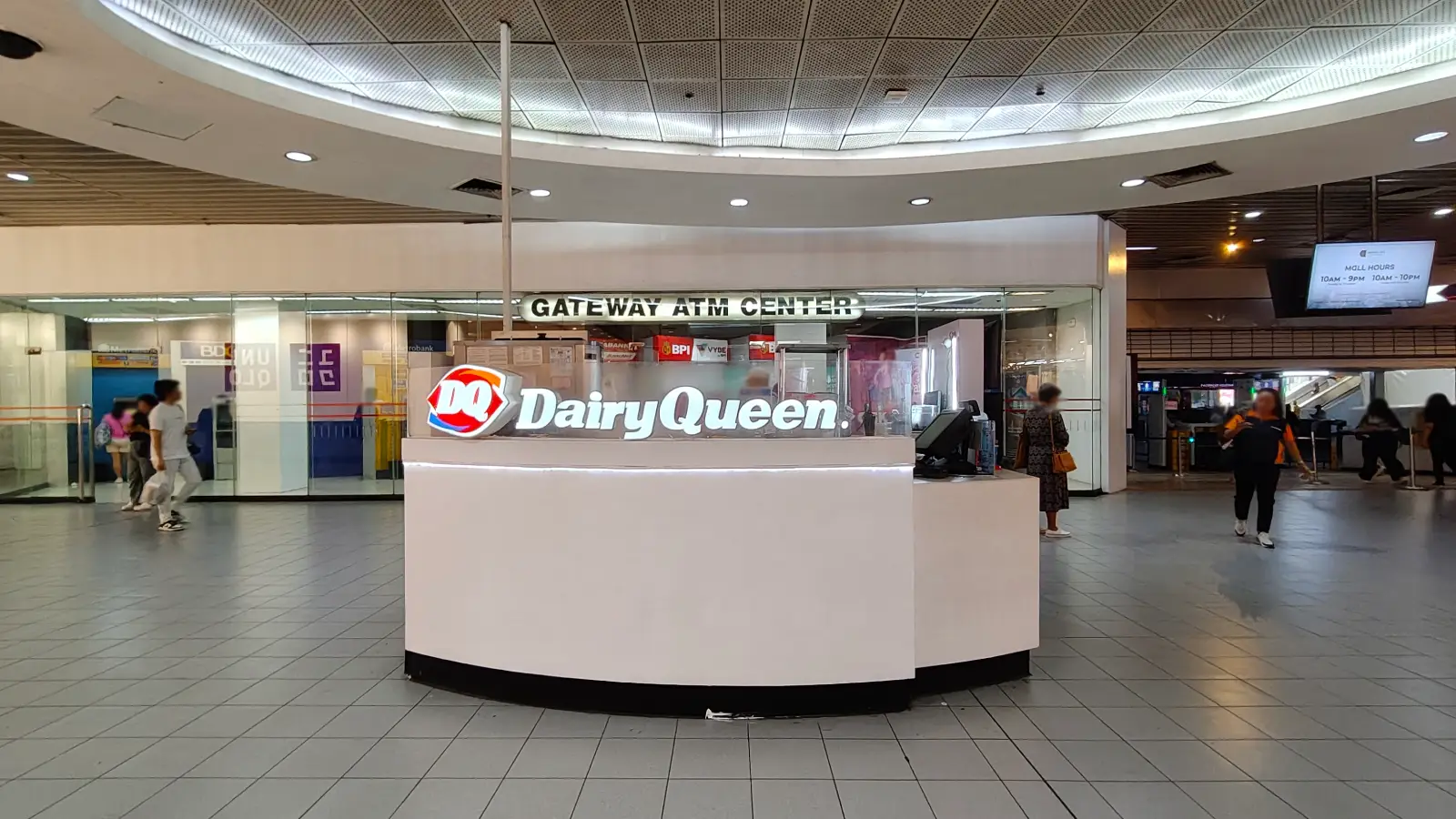 DAIRY QUEEN in Gateway Mall